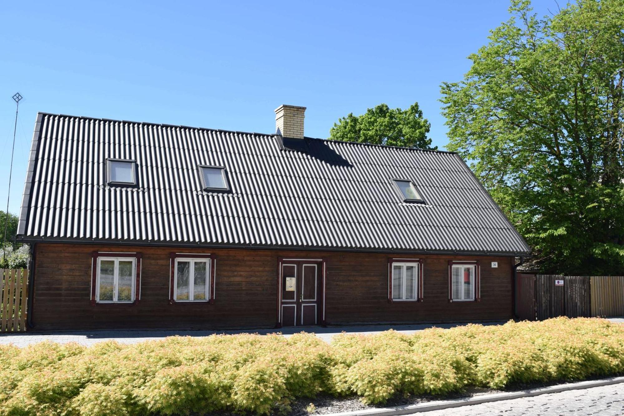 36 Posti Villa Haapsalu Exterior photo